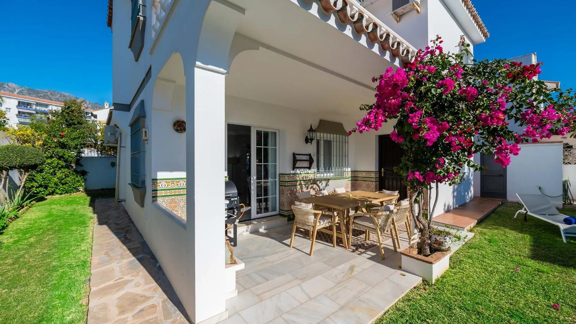 Villa Olivo Family Villa With Pool In Marbella Centre 0*,  إسبانيا