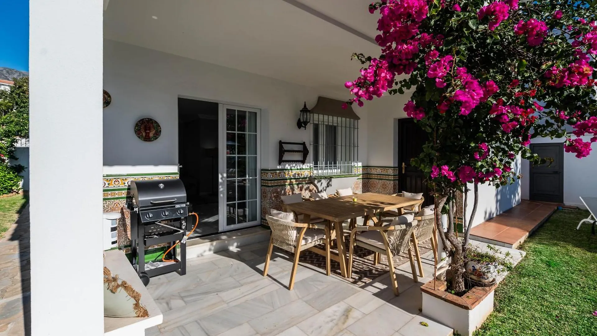 Villa Olivo Family Villa With Pool In Marbella Centre إسبانيا