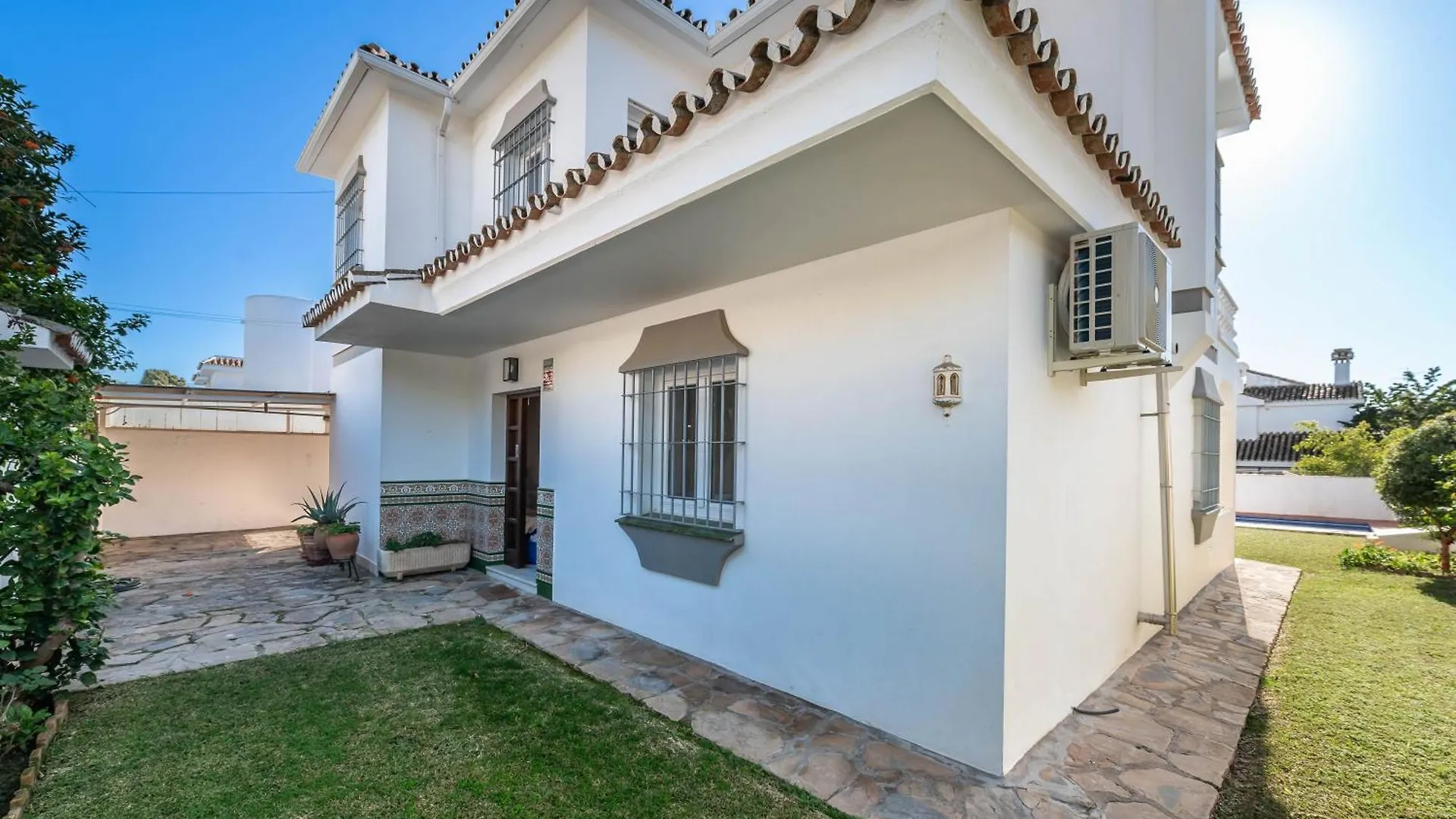 Villa Olivo Family Villa With Pool In Marbella Centre