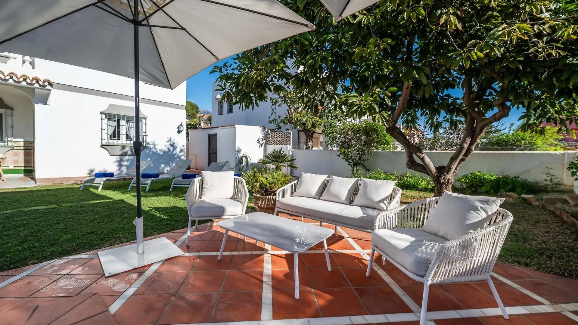 Villa Olivo Family Villa With Pool In Marbella Centre