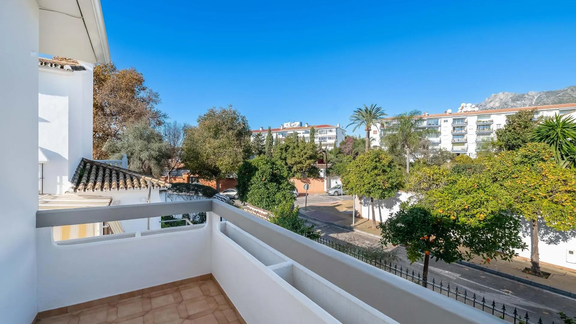 Villa Olivo Family Villa With Pool In Marbella Centre