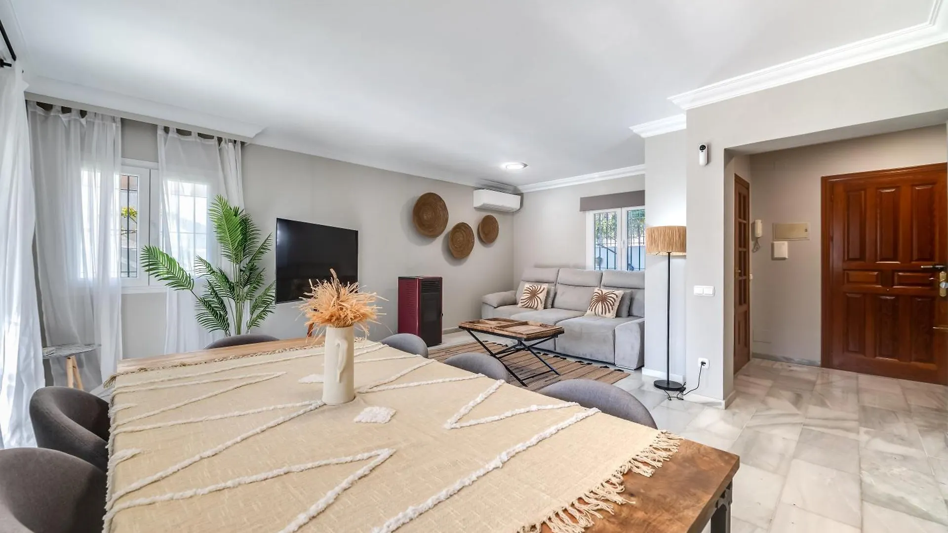 Villa Olivo Family Villa With Pool In Marbella Centre