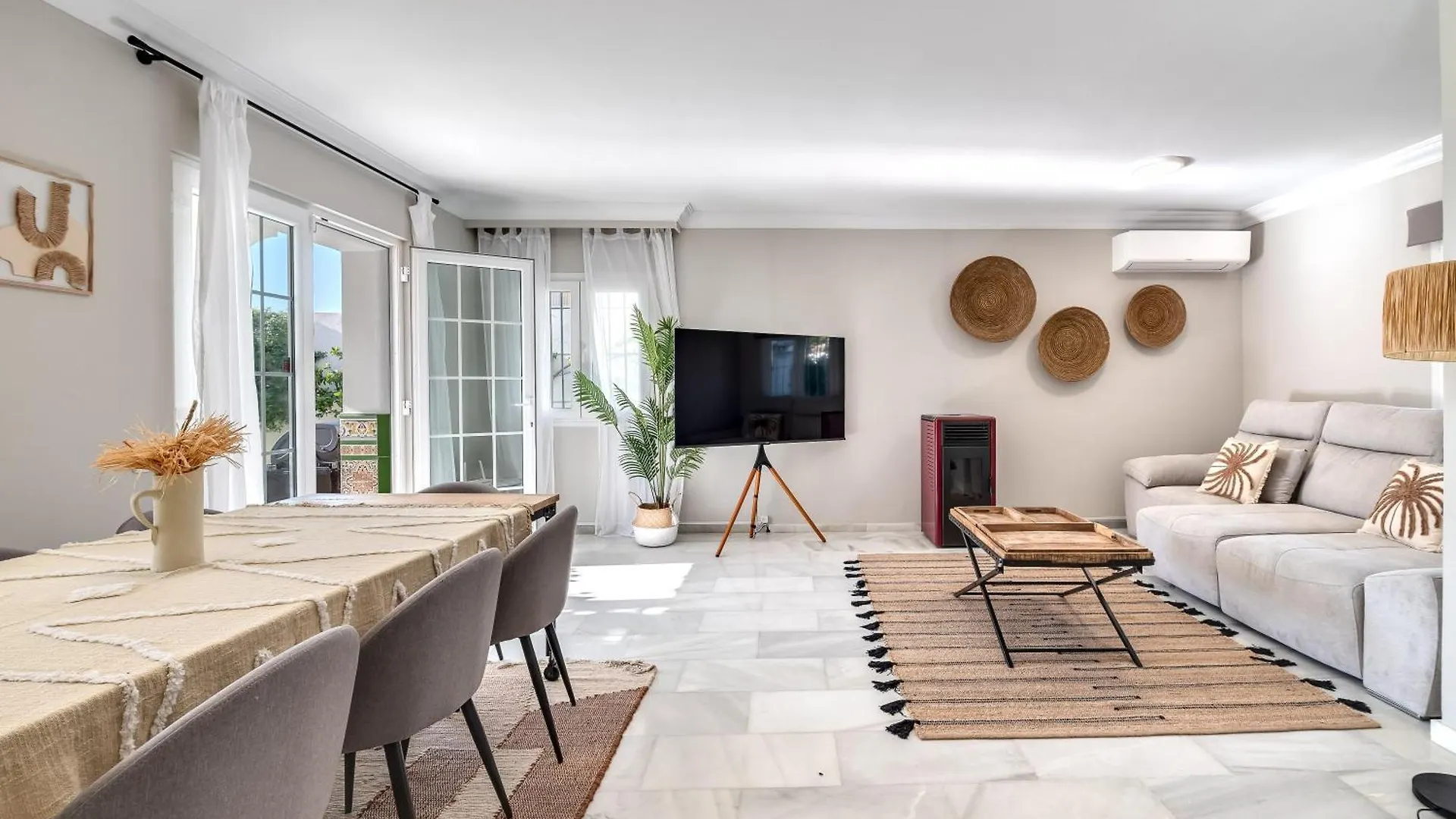 Villa Olivo Family Villa With Pool In Marbella Centre 0*,  Spain